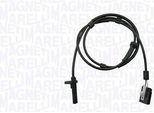 Magneti Marelli Sensore Abs Velocità Ruota Posteriore Sinistra Per Ford Transit Mk6 Furgone (V347, V348, Fa) 172100092010