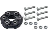 Swag 20 94 3477 Giunto Cardanico Longitudinale Per Bmw 3 Touring (E91) Albero Cardanico