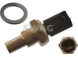 Swag 10 93 7059 Sensore Della Temperatura Del Liquido Di Raffreddamento Adatto Per MERCEDES-BENZ Classe C Berlina (W204) Classe E Berlina (W211) Classe C Estate (S204)