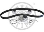 Optimal SK-1674AQ1 Kit Cinghia Dentata + Pompa Acqua Per Mazda 6 Station Wagon (Gy) 6 Hatchback (Gg) 6 (Gg) Mpv Ii (Lw)