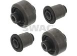 Swag 60 94 8626 Kit Di Riparazione Dei Bracci Di Controllo Per Renault ScÉNic Ii (JM0/1) Anteriore Sinistro Anteriore Destro