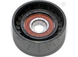 Optimal 0-N2039S Rullo Tenditore Cinghia Trapezoidale Dentata 65 Mm Per Opel Vivaro A Furgone (X83) Vivaro A Combi (X83) Movano B Furgone (X62) Movano B Bus