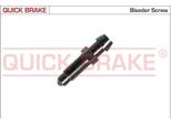 Vite Di Spurgo Quick Brake Vite Di Spurgo 0105 Posteriore Per Vauxhall Viva 29Mm
