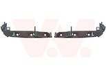 Van Wezel 4060569 Staffa Paraurti Anteriore Per Peugeot 407 Sw (6E) 407 (6D)