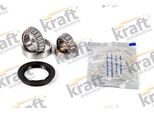 Set Di Cuscinetti Ruota Kraft 4100010 Posteriore Per Vw Golf Ii (19E 1G1) Golf Iii (1H1)