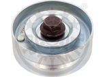 Optimal 0-N1423 Puleggia Folle Cinghia A V 70Mm Per Jeep Cherokee (Kj) Per Chrysler Voyager Iv (Rg, Rs) Per Dodge Nitro Suv