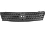 Blic 6502-07-2023990PP Griglia Radiatore Griglia Anteriore Per Fiat Punto (188) Nero