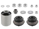 Kit Di Riparazione Per Bracci Oscillanti Topran 400 051 Anteriore, Entrambi I Lati, Inferiore