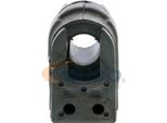 Vaico V46-0883 Barra Stabilizzatrice Cuscinetto In Gomma Anteriore Sinistra Anteriore Destra Per Renault Megane Iii Grandtour (KZ0/1) Megane Iii Hatchback (BZ0/1)