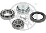 Set Di Supporti Ruota Anteriori Optimal Adatto Per MERCEDES-BENZ Classe C Berlina (W204) 50 Mm 401158