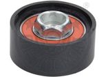 Optimal 0-N1589 Rullo Tenditore Cinghia Trapezoidale Dentata 56 Mm Per Renault Clio Ii (BB0/1/2, CB0/1/2) Twingo I (C06) Kangoo (KC0/1) Kangoo Express (FC0/1) Clio I