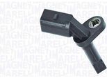 Magneti Marelli 172100123010 - Sensore Abs Oe 4E0927804 Per A5 (8F), A5 (8T), A7 (4G), A4 (8K), A6 (4G), A6 (4F), A8 (4E), A8 (4H), Q5 (8R), R8 (42), R8 (4S), 918 Spyder, Phaeton (3D)