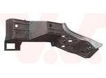 Van Wezel 5827538 - Oe 6Q6807376 Staffa Paraurti, Posteriore Destra Per Polo (9N)