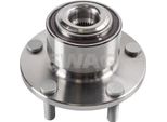 Set Cuscinetti Ruota Swag Anteriore Sinistro Anteriore Destro Per Mazda 3 (Bk) Cuscinetti A Sfere Obliqui 78 138 Mm 83 93 2868