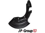 Jp Group Piastra Di Protezione Disco Freno Per Vw Passat Variant (3B6) Anteriore Sinistro 1164203970 Piastra Di Ancoraggio