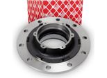 Febi Bilstein 173165 Mozzo Ruota Posteriore Ø335Mm Cerchio Bulloni