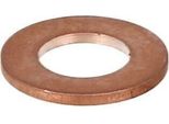 Elring Anello Di Tenuta Portagetto 459.280 Per Renault Trucks C Per Mack Midlum 1,5 Mm Rame 10 Mm 19 Mm