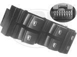 Era 662406 Interruttore Regolatore Finestrino Per Audi A3 Hatchback (8L1) Interruttore Regolatore Finestrino Anteriore Sinistro