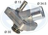 Era 350567A - Oe 21200 31U10 KüHlwasserthermostat FüR 350 Z (Z33), Maxima Qx V (A33), Pathfinder Ii (R50), Pathfinder Iii (R51), Espace Iv (Jk), Vel Satis (BJ0)