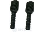 Optimal AK-735256 Kit Protezione Antipolvere Ammortizzatore Posteriore Sinistro Posteriore Destro Per Renault Twingo I (C06) Twingo I Furgone (S06)