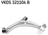 Skf Vkds 321104 B - Oe 3C0 407 151 A Querlenker FüR Alhambra (710, 711), Passat (365, 362), Passat Cc (357), Cc (358), Passat (3C)