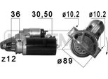 Era 220682A - Motorino Di Avviamento Oe 1740948, Motorino Di Avviamento Per Tourneo Custom, Transit Custom, Transit, Transit V363