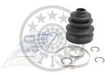 Set Soffietto Optimal Per Albero Motore Per Nissan Micra Ii (K11) CVB-10145CR