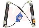 Van Wezel 5846263 - Oe 95553346103 Regolatore Del Finestrino, Posteriore Sinistro Per Cayenne (9PA), Touareg (7L)