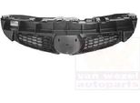 Van Wezel 5404510 Griglia Radiatore Griglia Anteriore Per Toyota Aygo (WNB1, KGB1)