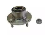 Vaico Set Cuscinetti Ruota Anteriori Per Mitsubishi Colt Vi (Z3A, Z2A) Cuscinetti A Sfere Obliqui V30-2585