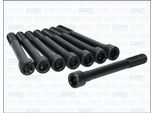 Ajusa 81061900 Set Di Bulloni Testa Cilindro Per Hyundai Santa FÉ I (Sm) M12