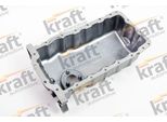 Kraft Automotive Coppa Dell'olio Per Vw Bora Skoda Octavia Ii Seat Leon Alhambra Fabia