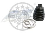 Set Di Soffietti Optimal Per Albero Motore Per Renault Clio Iii Hatchback (BR0/1, CR0/1) CVB-10534TPE