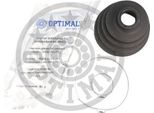 Set Soffietto Optimal Per Albero Motore Ford Ka (RU8) CVB-10355CR