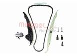 Set Di Catene Di Distribuzione Metzger Per Audi Seat Skoda Vw