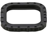 Guarnizione Valvola Egr Elring Guarnizione Per Valvola Egr 757.360 Davanti Al Radiatore, Adatta Per MERCEDES-BENZ Actros MP4 / MP5 Hnbr (Idrogenato)