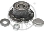Set Di Supporti Ruota Posteriori Optimal Per Opel Combo Furgone/Station Wagon (X12) 120 Mm 802978