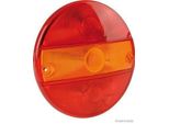 Herth+Buss Elparts Vetro Del Fanale Posteriore Copertura Del Fanale Posteriore 83832505 Sinistra Destra 142Mm