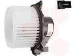 Van Wezel 1629774 Motore Ventilatore Ventilatore Abitacolo Per Fiat Bravo Ii (198) Stilo (192) Stilo Multi Wagon (192) Stilo Furgone / Station Wagon (192)
