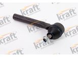 Estremità Del Tirante Esterno Di Kraft Automotive (4313070) Testa A Sfera Dello Sterzo, Testa A Sfera, Giunto A Sfera, Pezzo Di Estremità Del Tirante