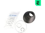 Set Soffietto Optimal Per Albero Motore Per Renault Koleos (Hy) CVB-10636TPE