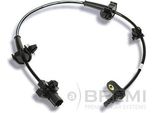 Sensore Abs Posteriore Destro Bremi (50059) Sensore Velocità Impianto Frenante, Sensore Velocità, Sensore Velocità Ruota, Encoder Abs, Sensore Abs