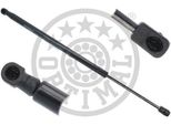 Optimal Molla A Gas Lunotto Posteriore Puntone A Gas Lunotto Posteriore AG-51028 Entrambi I Lati Per Jeep Wrangler Iii (Jk) 500Mm 0,25Kg