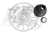 Set Soffietto Optimal Per Albero Motore Per Renault Clio Iii Hatchback (BR0/1, CR0/1) CVB-10687TPE