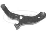 Corteco 49398994 Braccio Di Controllo Anteriore Sinistro Inferiore Per Mazda 323 F Vi (Bj)