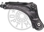 Optimal G6-1572 Braccio Trasversale Inferiore Anteriore Sinistro Per Renault Megane Iii Grandtour (KZ0/1)