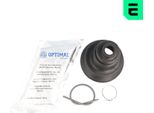 Set Soffietto Optimal Per Albero Motore Anteriore Destro Interno Per Renault Twingo I (C06) CVB-10402CR