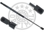 Optimal Montante A Gas Del Lunotto Posteriore Montante A Gas Del Lunotto Posteriore AG-51512 Entrambi I Lati Per Jeep Cherokee (Kj) 452Mm 0,215Kg