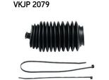 Skf Vkjp 2079 Set Di Soffietti Per Assale Anteriore Sterzante, Assale Anteriore Entrambi I Lati