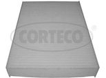 Corteco 80005173 Filtro Abitacolo Filtro Antipolline Adatto Per MERCEDES-BENZ Citan Ii Furgone (420)
